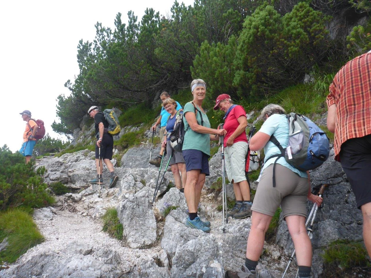 Tour zur Peter Wiechentaler Hütte | © DAV Laufen