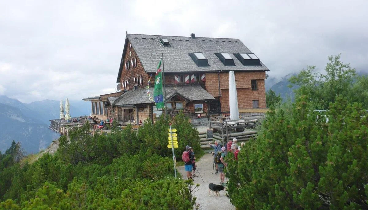Tour zur Peter Wiechentaler Hütte | © DAV Laufen