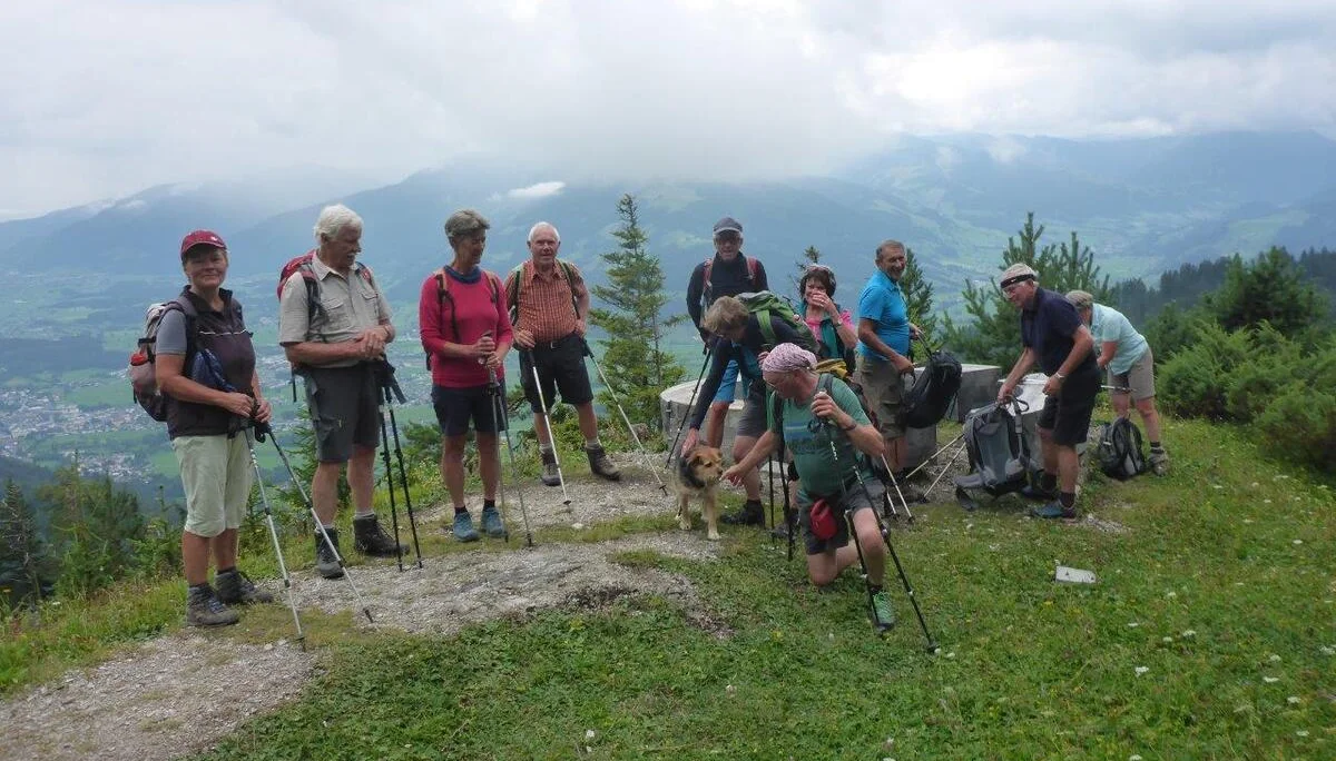 Tour zur Peter Wiechentaler Hütte | © DAV Laufen