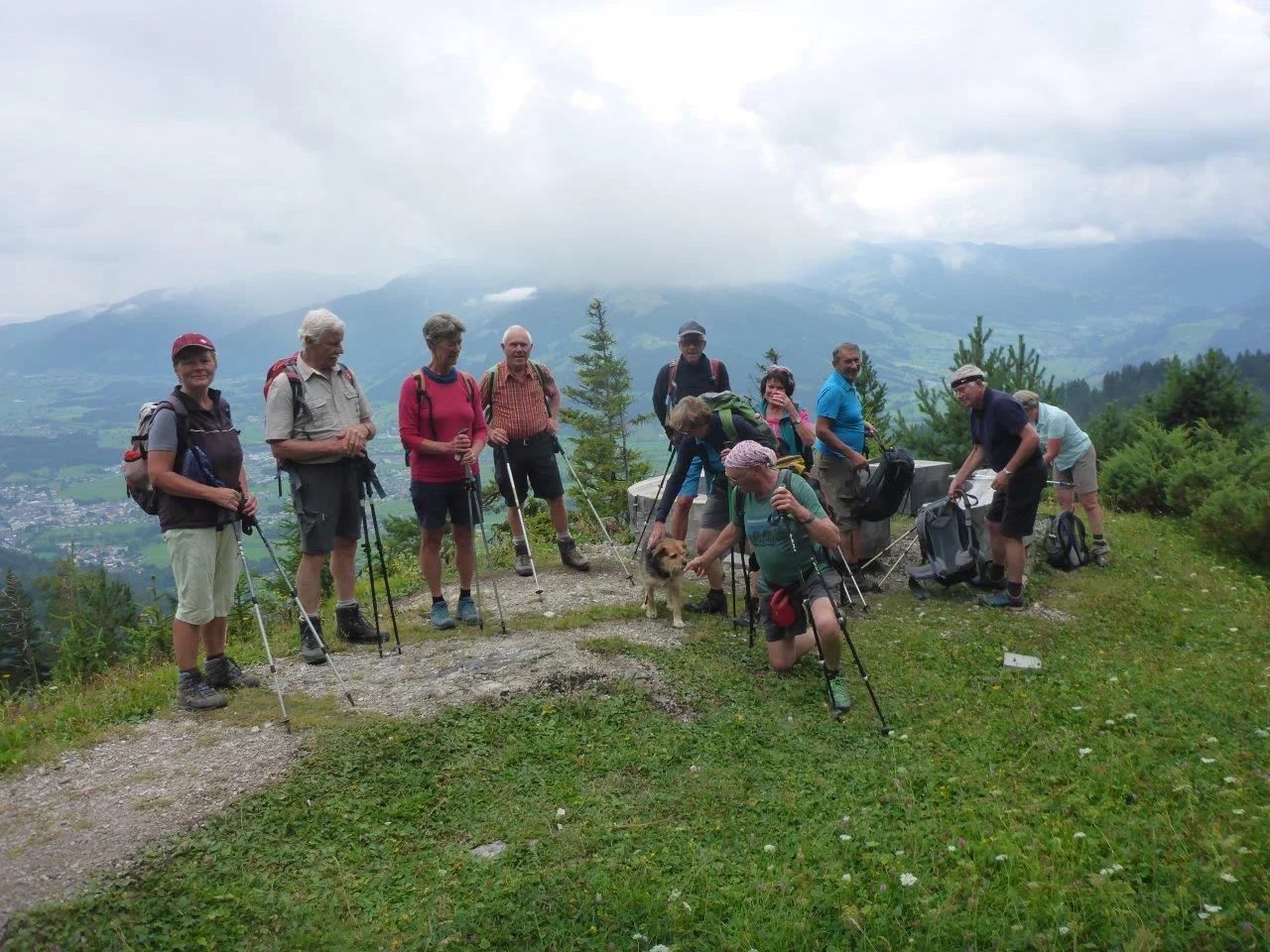 Tour zur Peter Wiechentaler Hütte | © DAV Laufen
