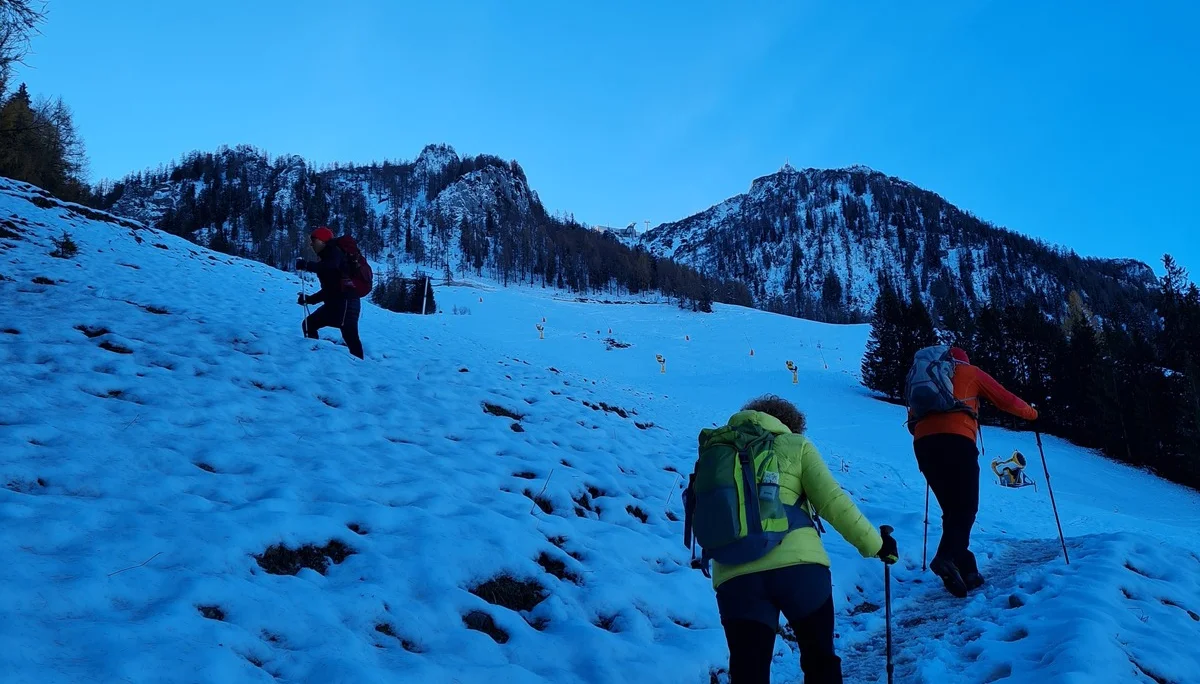 Stahlhaus | © DAV Laufen