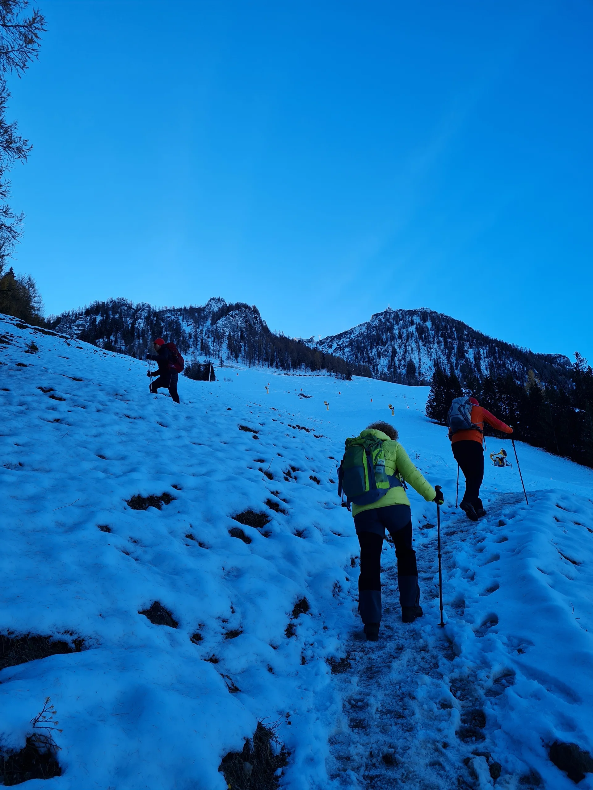 Stahlhaus | © DAV Laufen