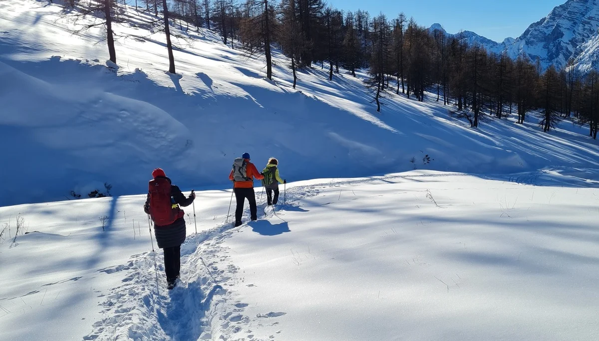 Stahlhaus | © DAV Laufen