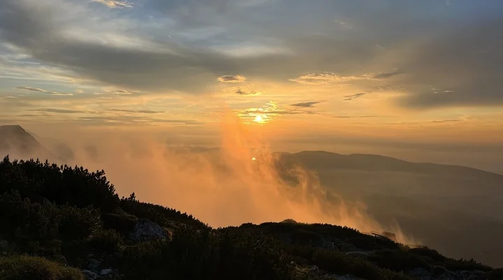 Besuch beim Nachbarn – Staufenhaus | © DAV Laufen