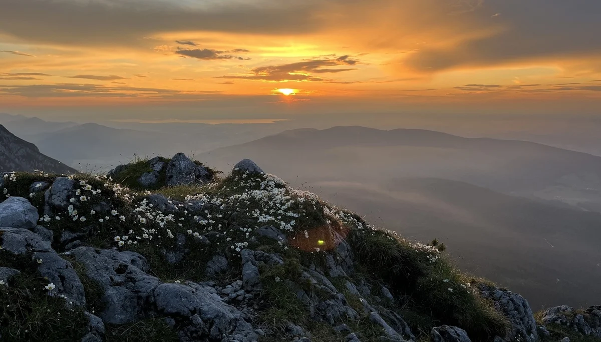 Besuch beim Nachbarn – Staufenhaus | © DAV Laufen