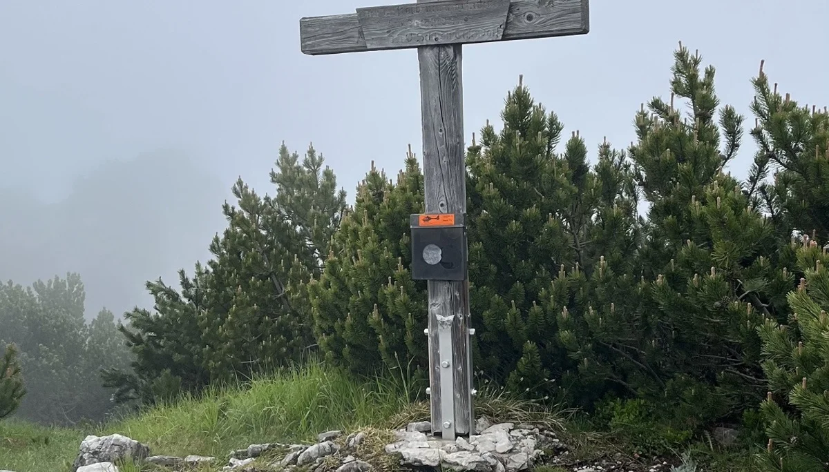 Besuch beim Nachbarn – Staufenhaus | © DAV Laufen