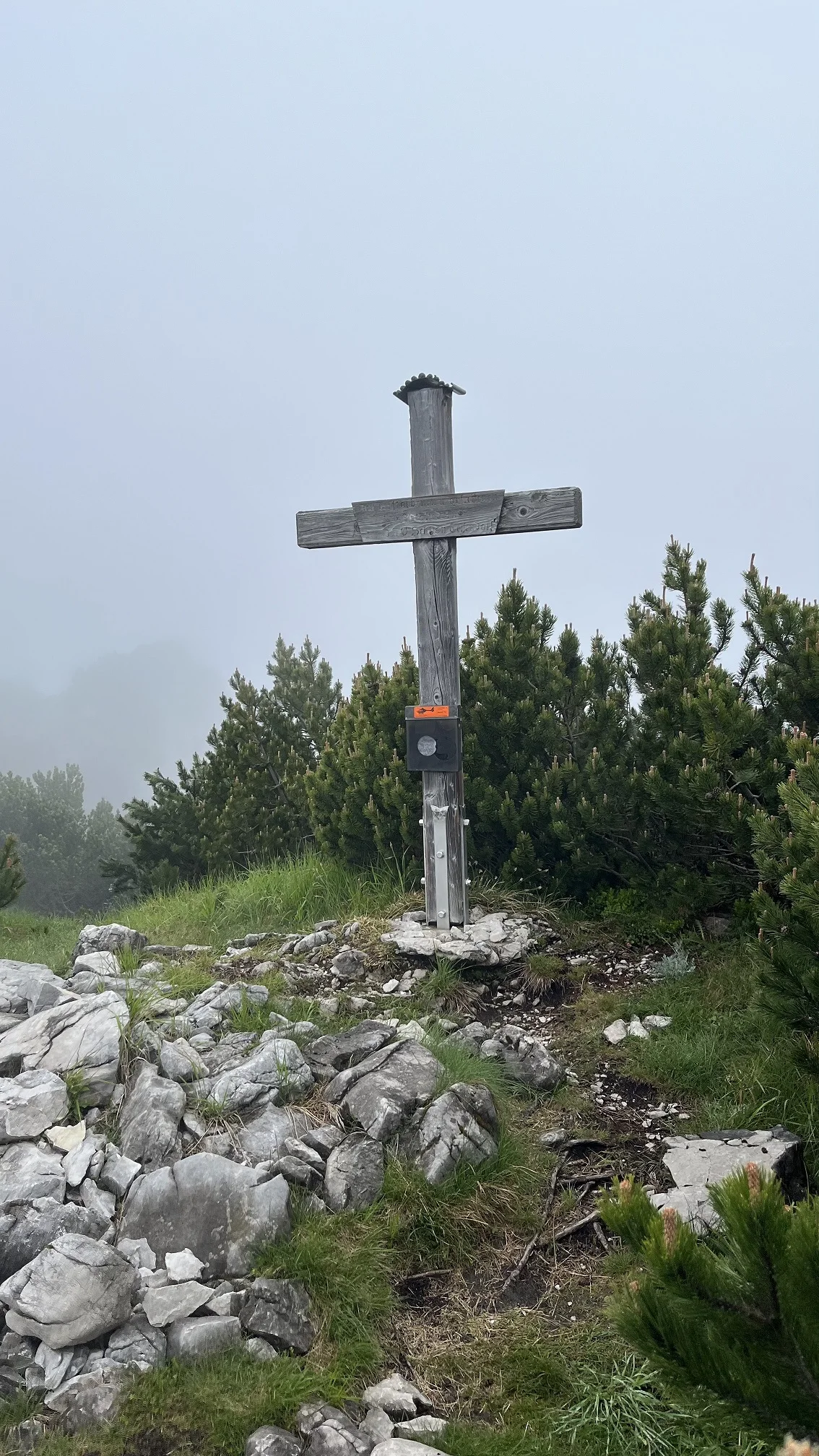 Besuch beim Nachbarn – Staufenhaus | © DAV Laufen