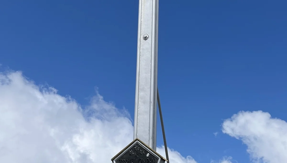 Besuch beim Nachbarn – Staufenhaus | © DAV Laufen