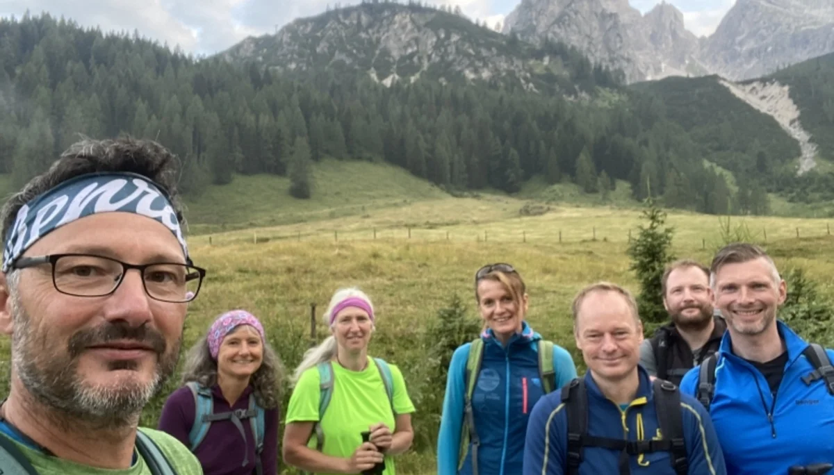 Bischofsmütze | © DAV Laufen