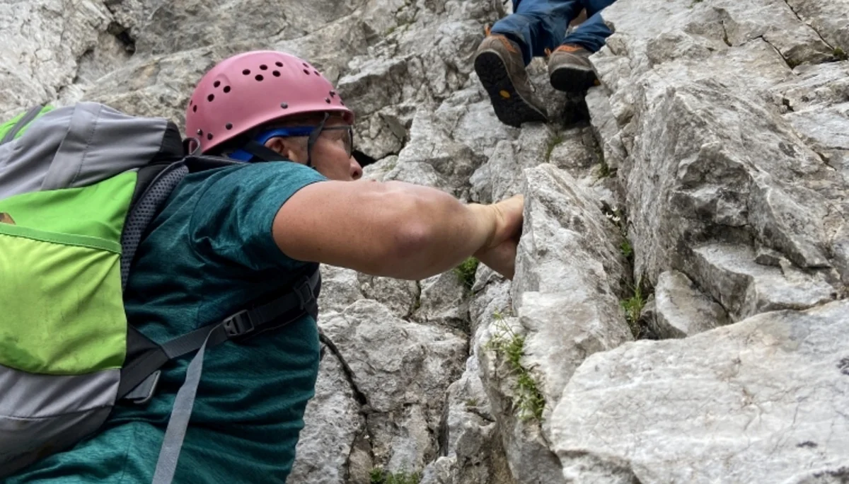 Bischofsmütze | © DAV Laufen