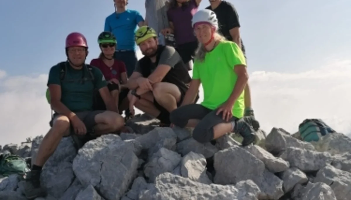 Bischofsmütze | © DAV Laufen