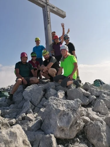 Bischofsmütze | © DAV Laufen