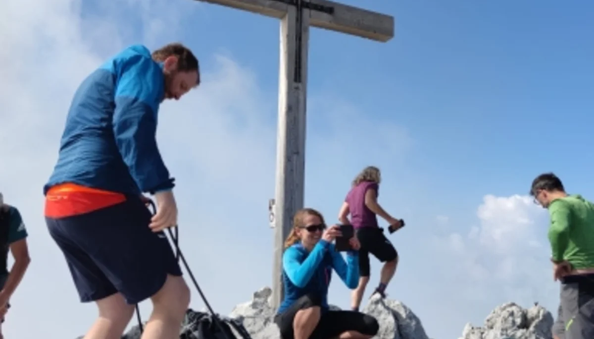 Bischofsmütze | © DAV Laufen