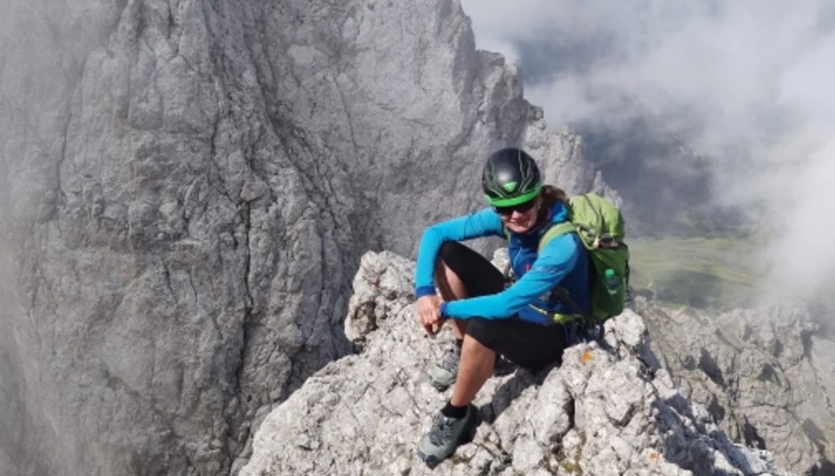 Bischofsmütze | © DAV Laufen