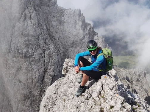 Bischofsmütze | © DAV Laufen