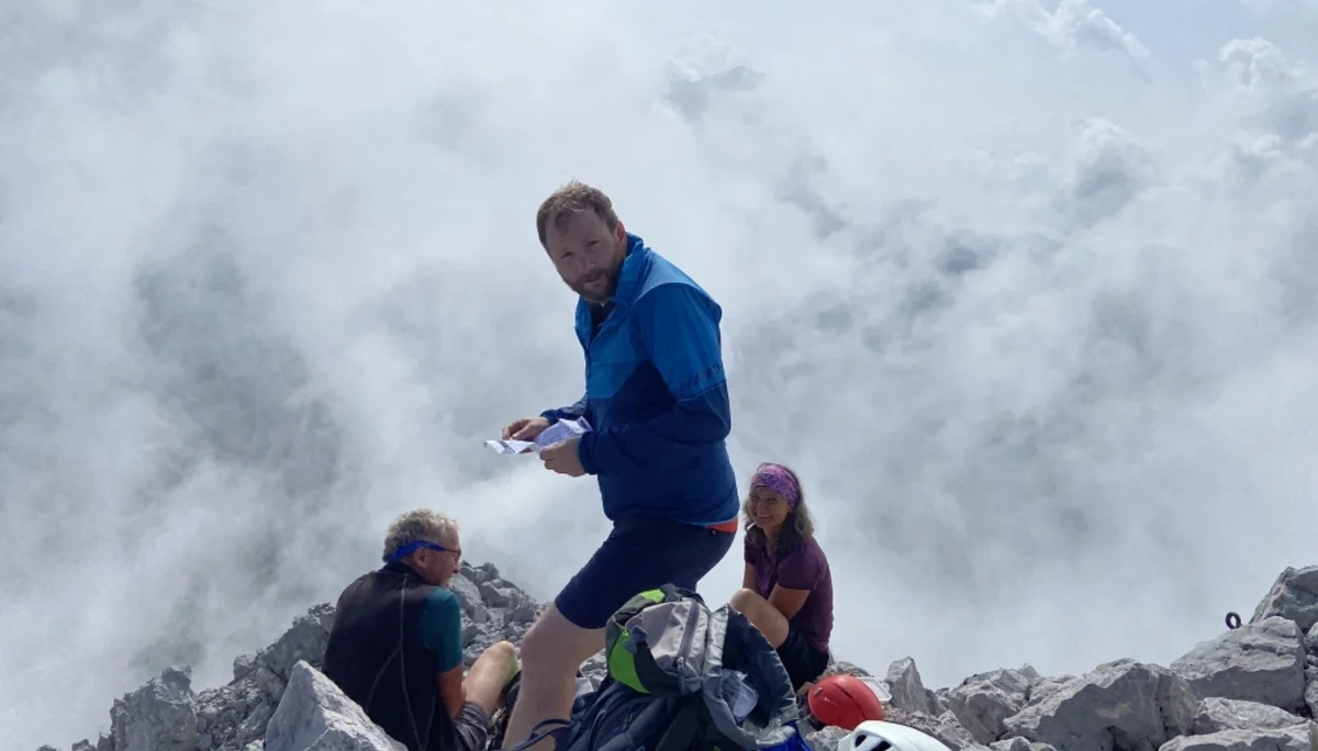 Bischofsmütze | © DAV Laufen