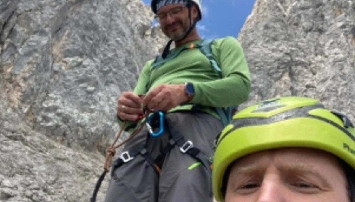 Bischofsmütze | © DAV Laufen