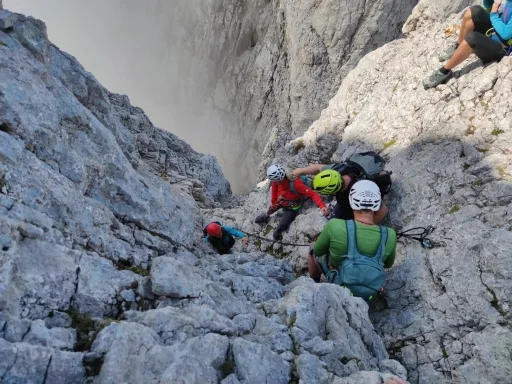 Bischofsmütze | © DAV Laufen