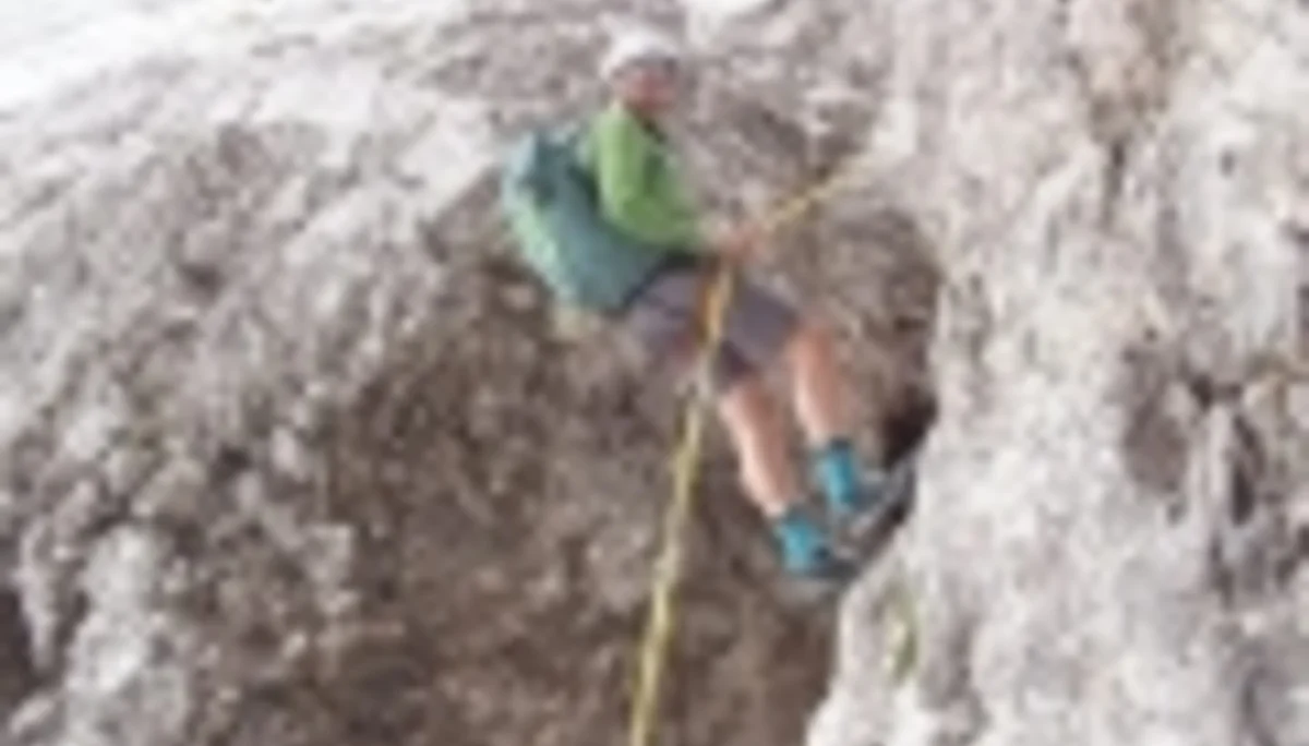 Bischofsmütze | © DAV Laufen