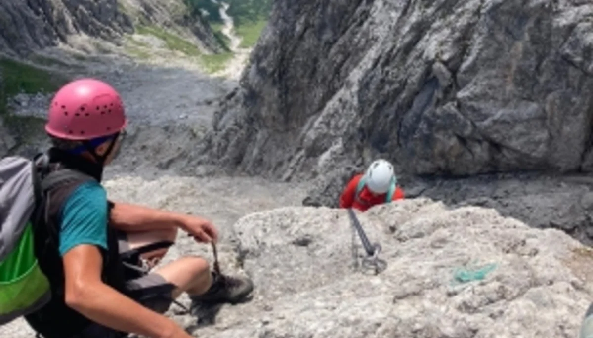 Bischofsmütze | © DAV Laufen