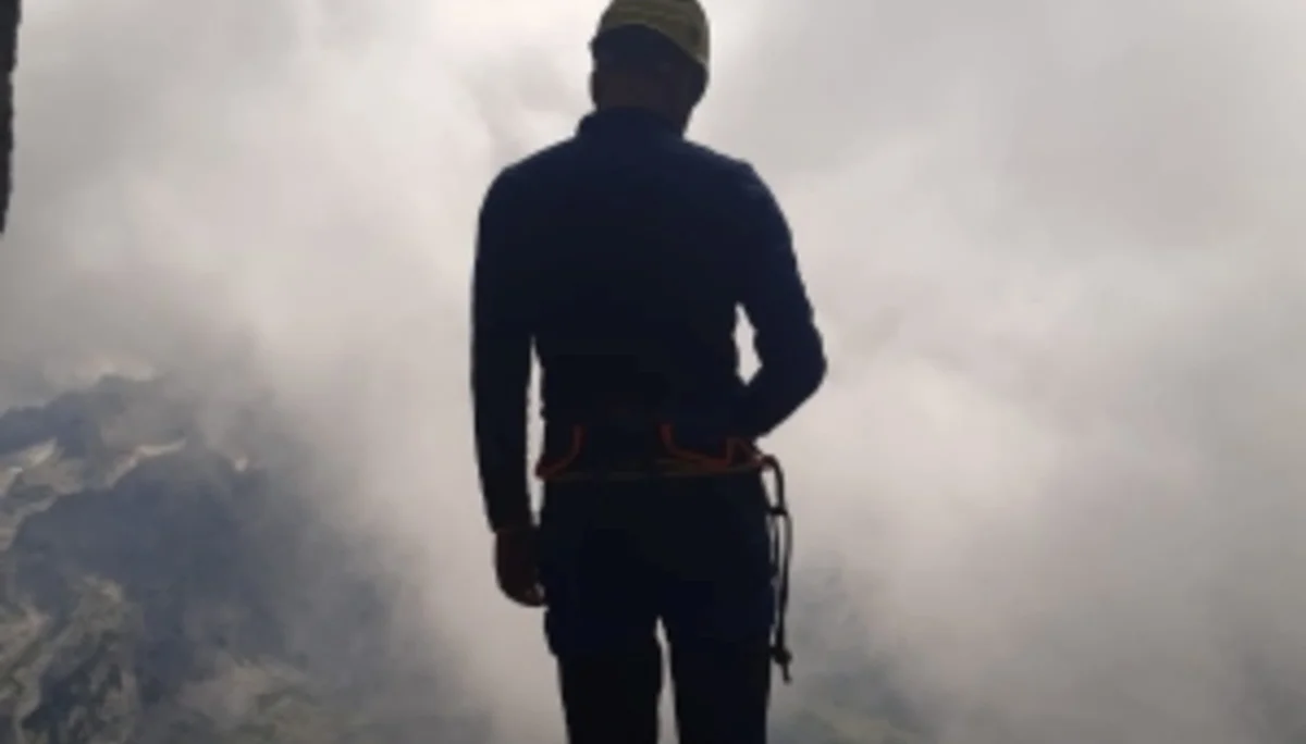 Bischofsmütze | © DAV Laufen