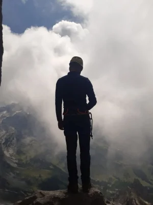 Bischofsmütze | © DAV Laufen