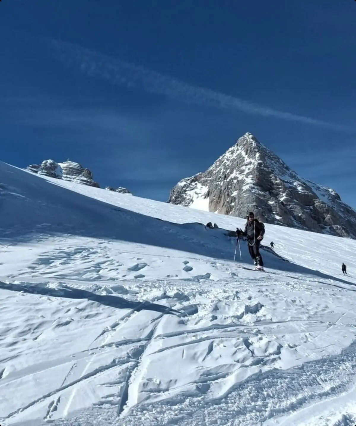 Dachsteinüberquerung | © DAV Laufen