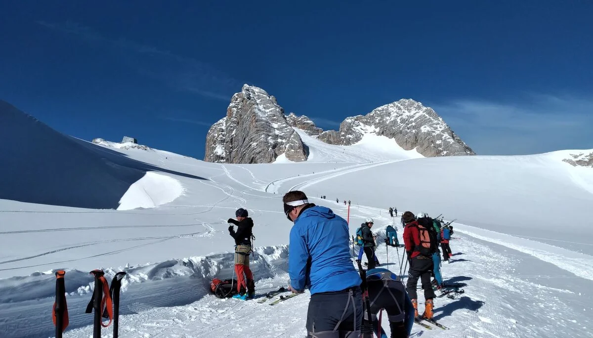 Dachstein | © DAV Laufen