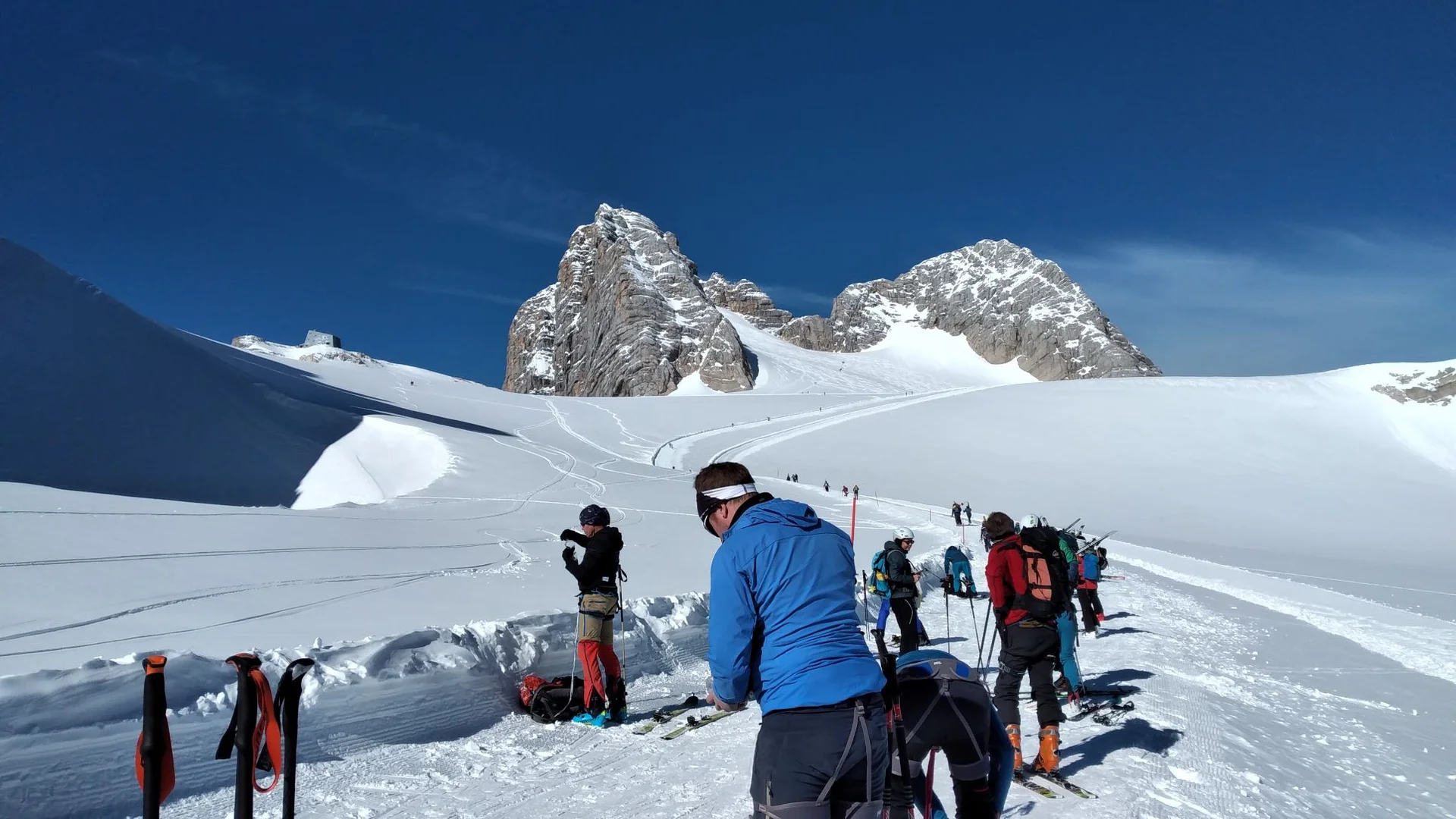 Dachstein | © DAV Laufen