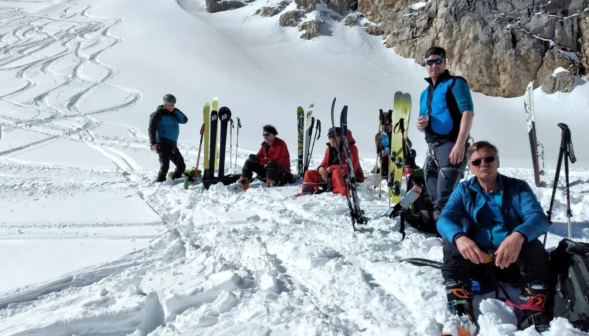 Dachstein | © DAV Laufen