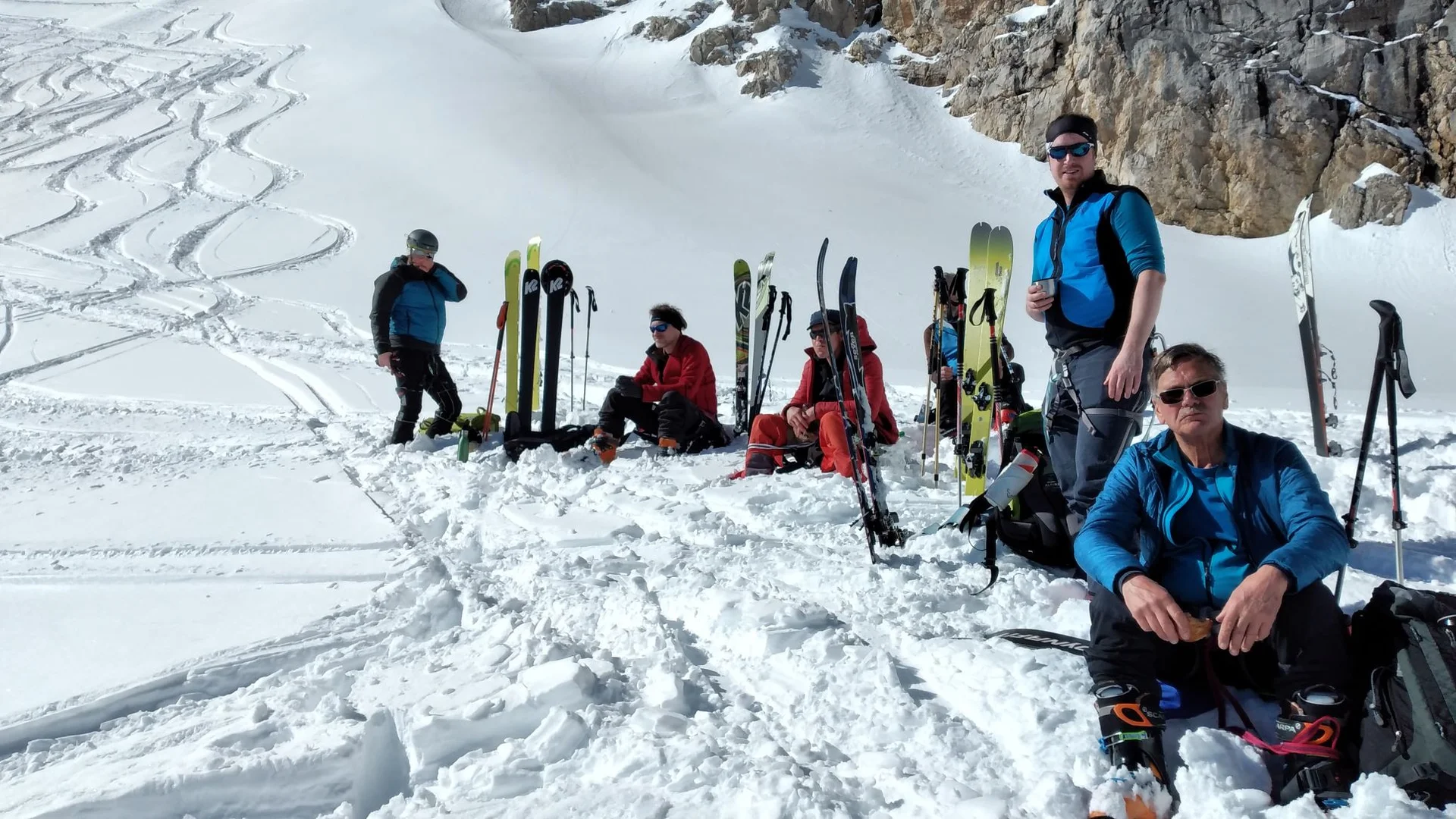 Dachstein | © DAV Laufen