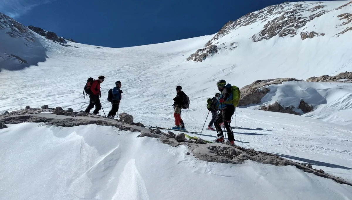 Dachstein | © DAV Laufen