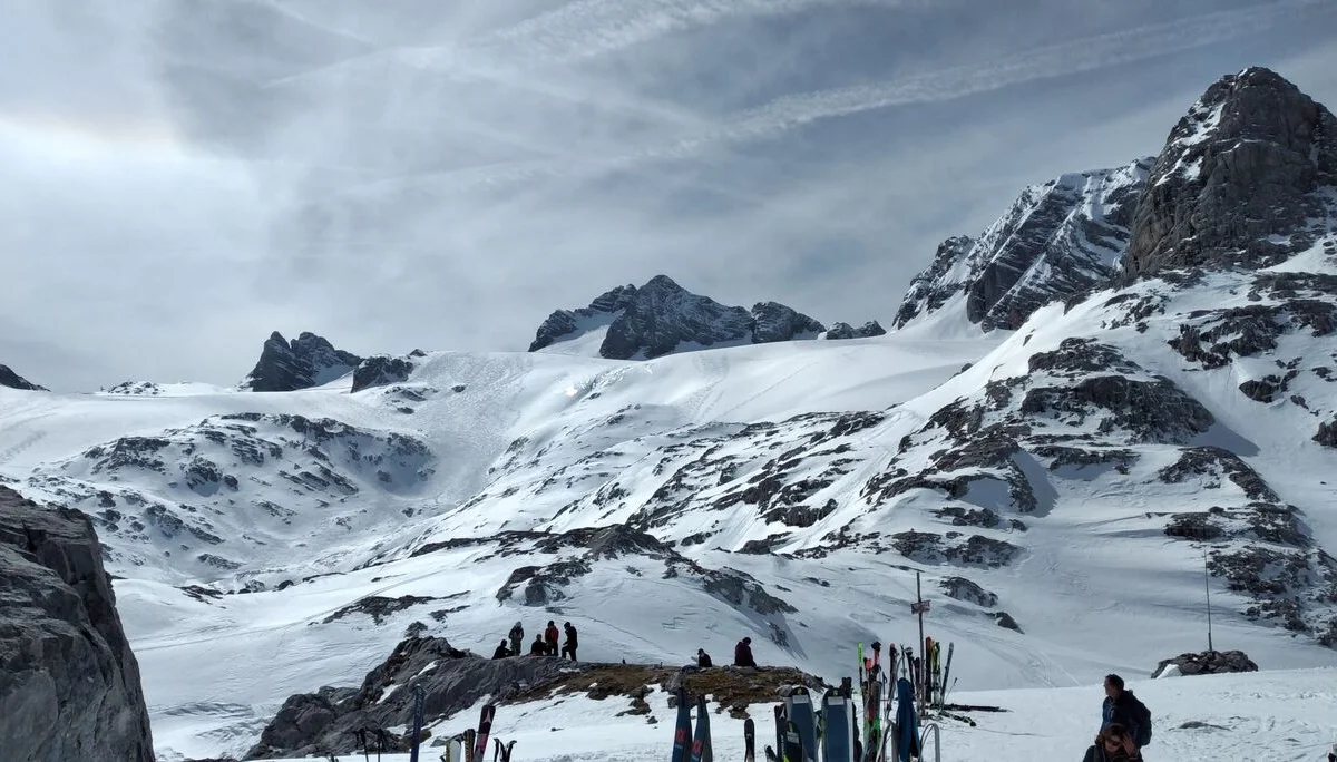 Dachstein | © DAV Laufen