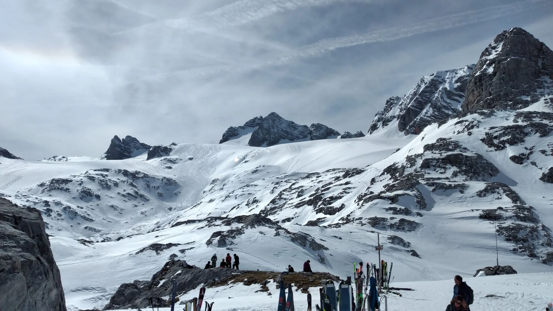 Dachstein | © DAV Laufen