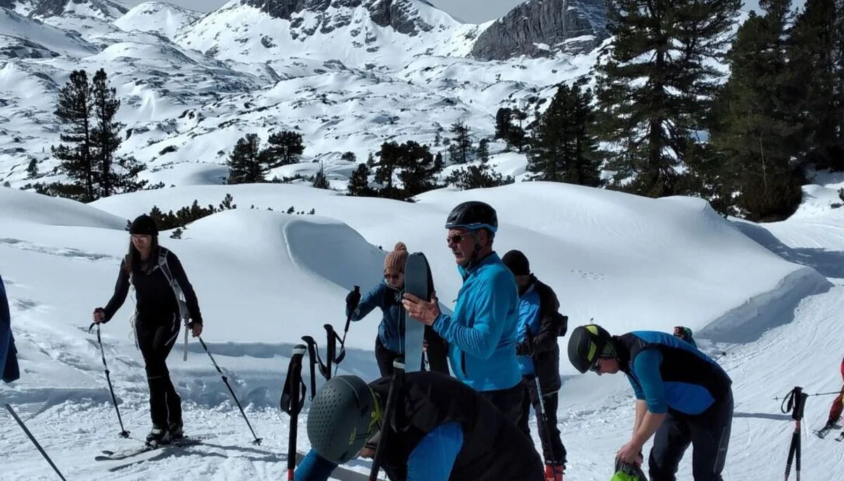 Dachstein | © DAV Laufen