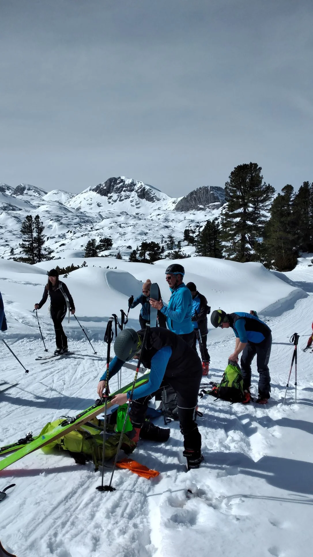 Dachstein | © DAV Laufen