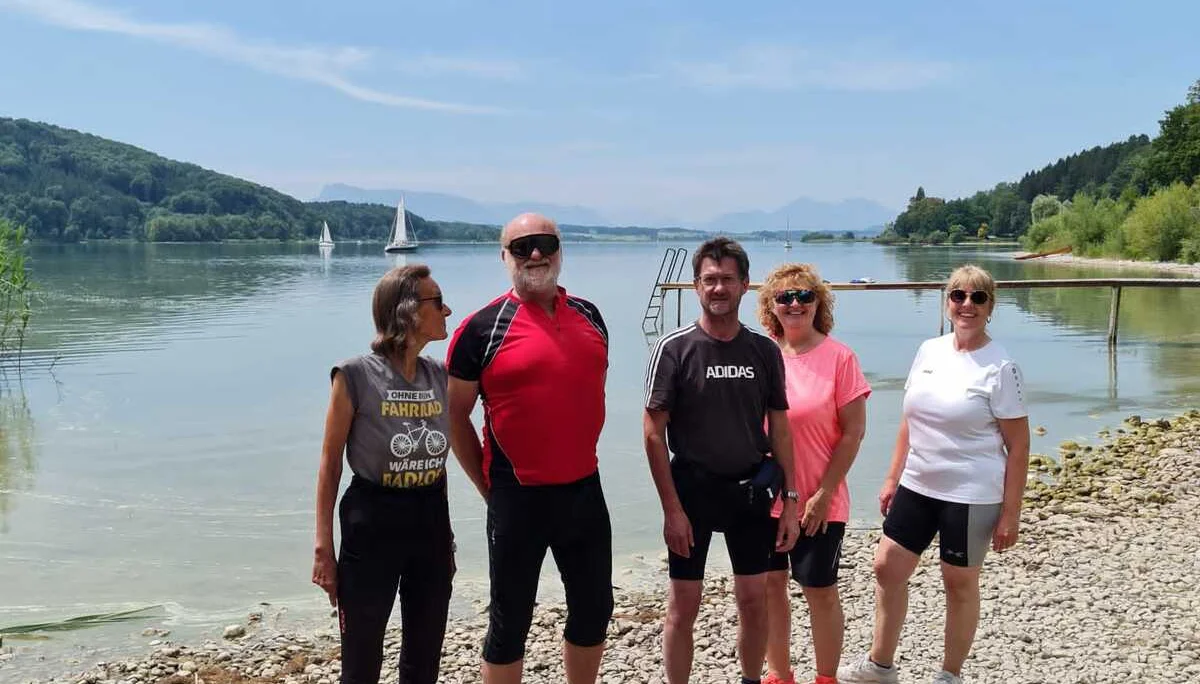 E-Bike Genusstour | © DAV Laufen