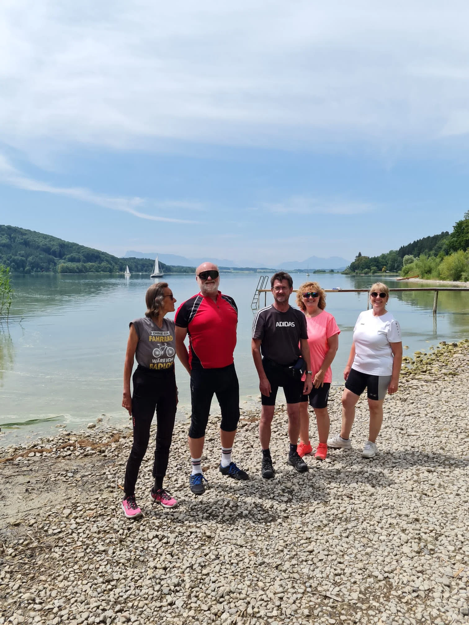 E-Bike Genusstour | © DAV Laufen