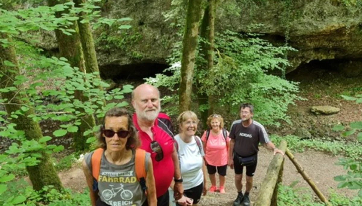 E-Bike Genusstour | © DAV Laufen