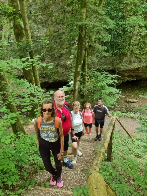 E-Bike Genusstour | © DAV Laufen