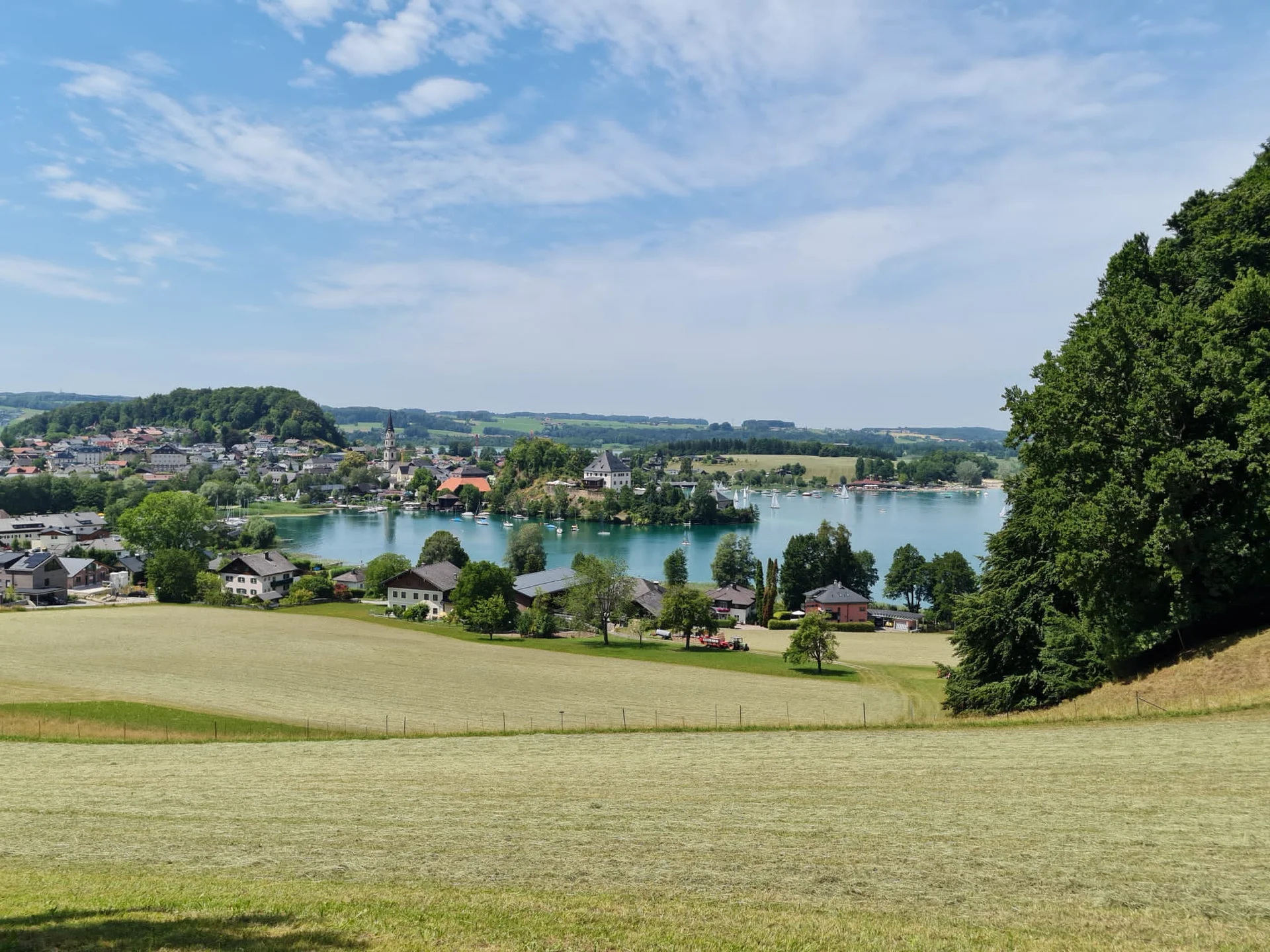 E-Bike Genusstour | © DAV Laufen