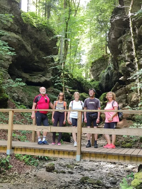 E-Bike Genusstour | © DAV Laufen