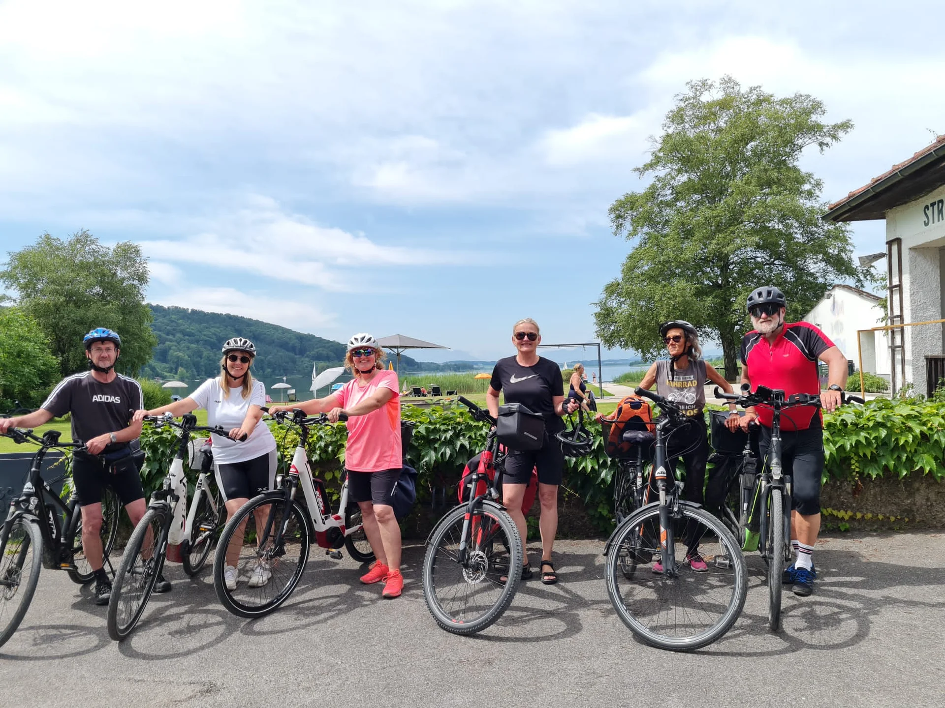 ebike | © DAV Laufen