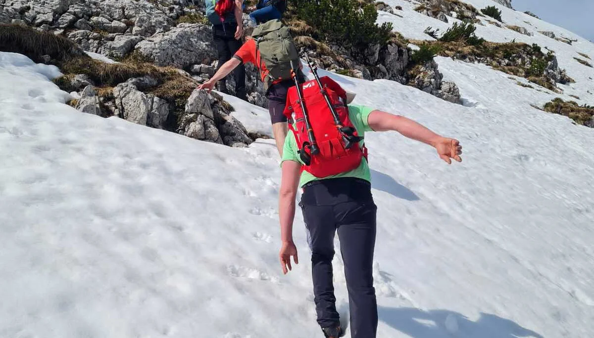 Edelweißlahnerkopf | © DAV Laufen