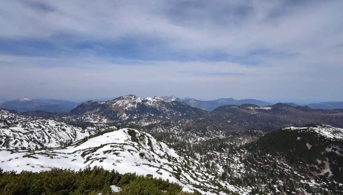 Edelweißlahnerkopf | © DAV Laufen