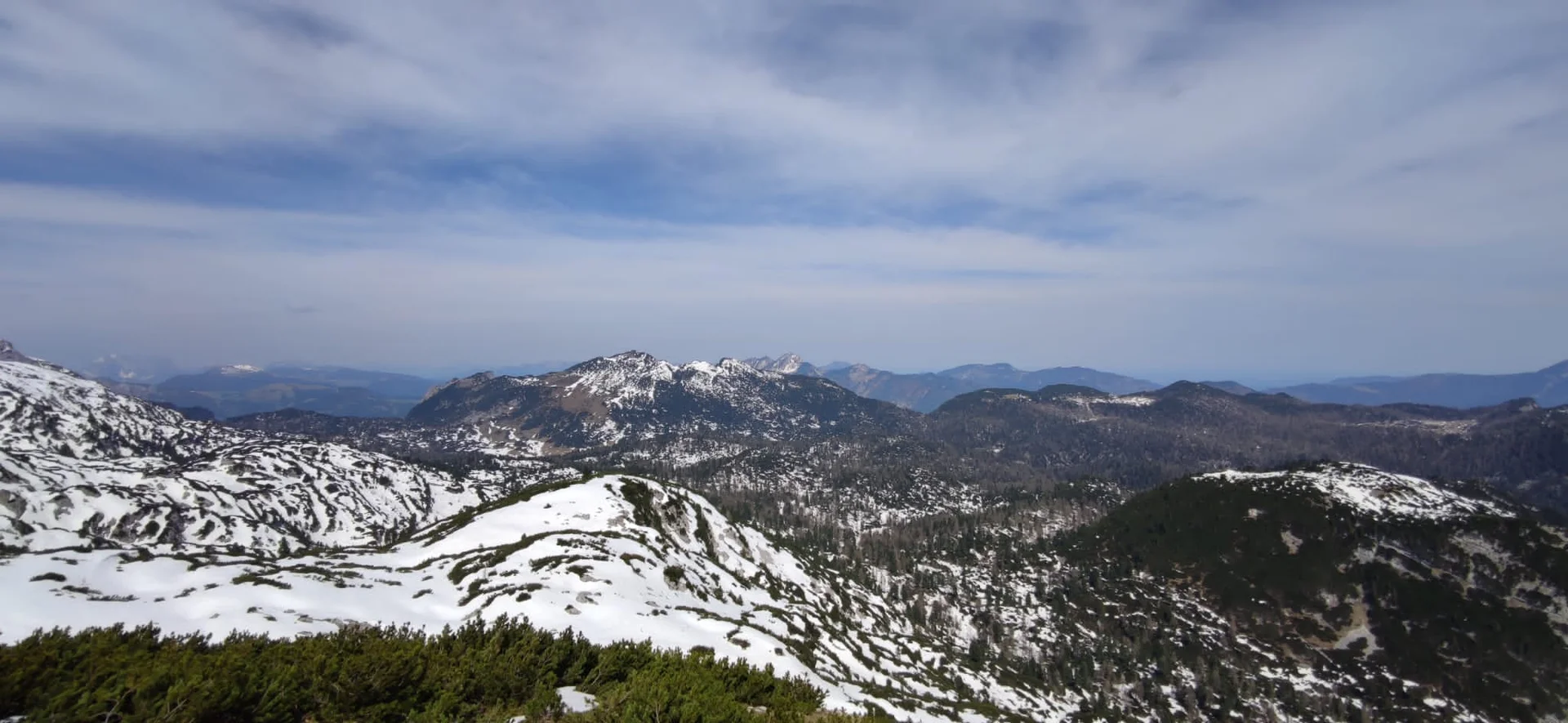 Edelweißlahnerkopf | © DAV Laufen