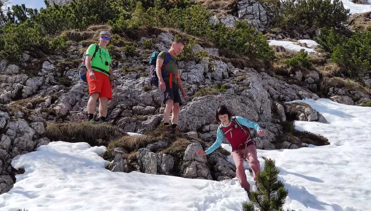 Edelweißlahnerkopf | © DAV Laufen