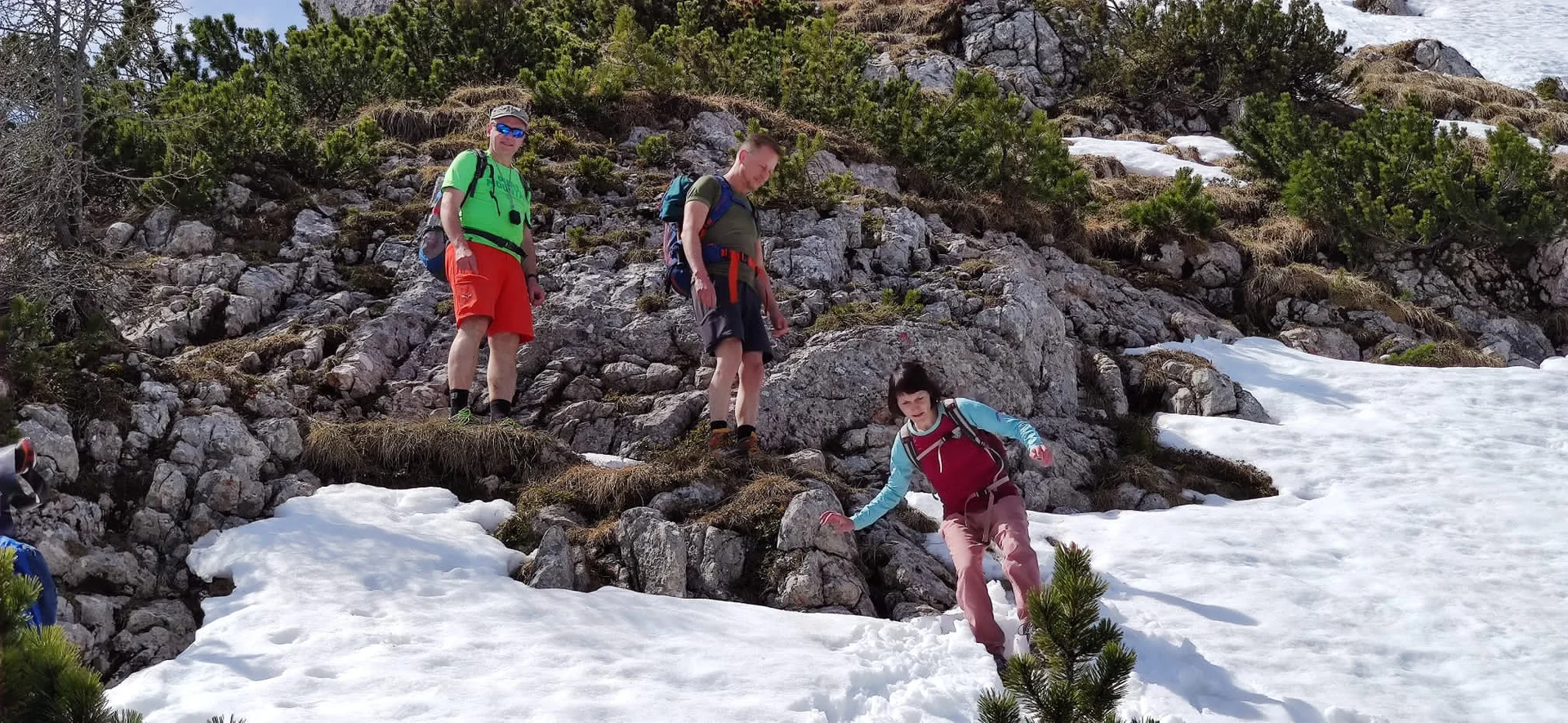 Edelweißlahnerkopf | © DAV Laufen