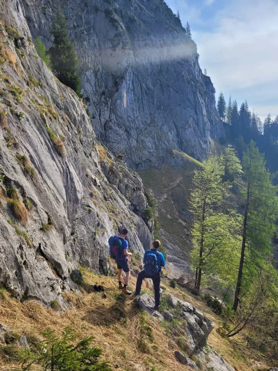 Edelweißlahnerkopf | © DAV Laufen