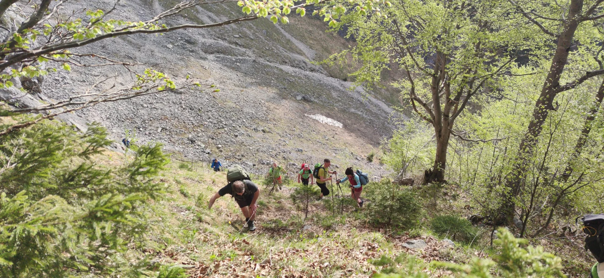 Edelweißlahnerkopf | © DAV Laufen